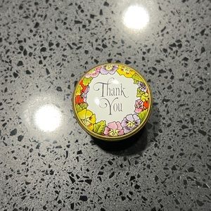 Thank‎ you trinket jewelry box
